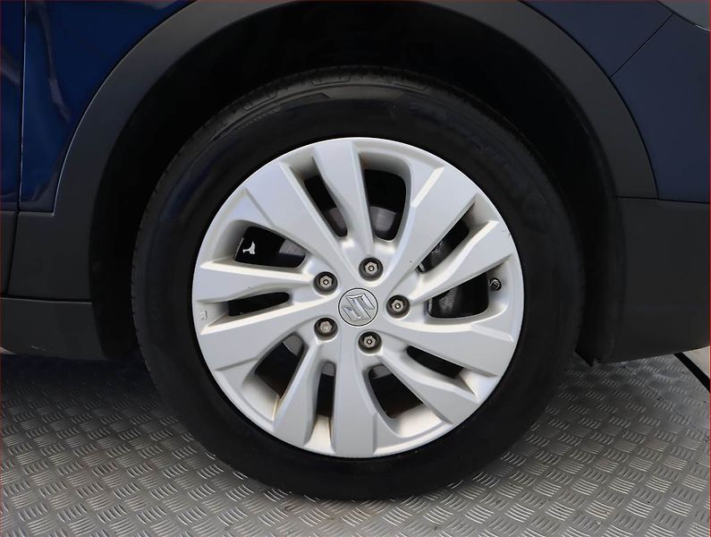 Suzuki SX4 S-Cross (2019) 1.4 BoosterJet, 4X4, Automat - fotka 15 z 20