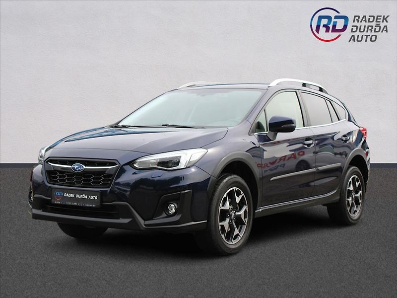 Subaru XV 1,6 i  1.MAJ, EXECUTIVE - fotka 1 z 37