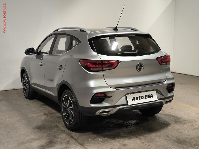 MG ZS (2022) 1.0 T- GDi, 1.maj,ČR - fotka 4 z 17