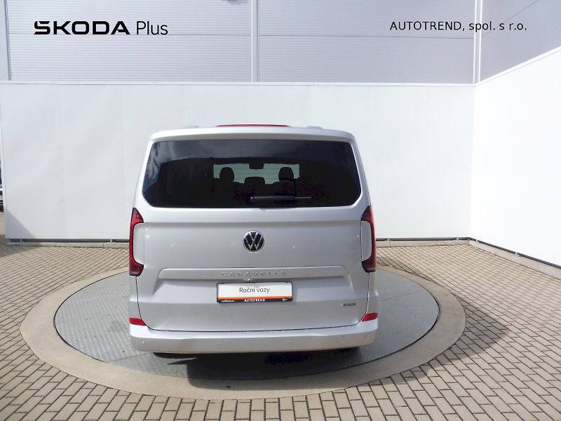 Volkswagen Caravelle (2026) Style DR 2,0 TDI 125kW 8AUT 4M - fotka 27 z 30