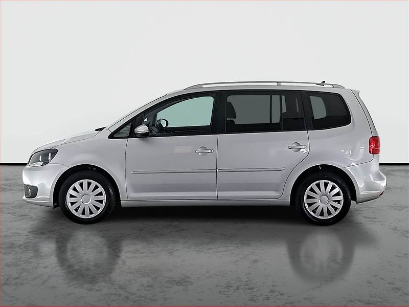 Volkswagen Touran (2011) Comfortline 1.6 TDI, Navi - fotka 3 z 18