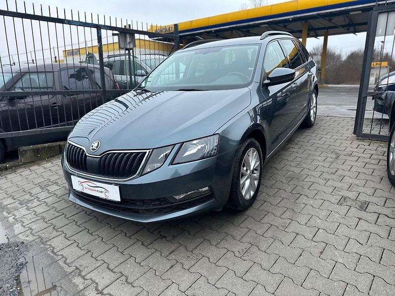 Škoda Octavia (2019) 1.5TSi DSG,  PO SERVISU - fotka 2 z 17