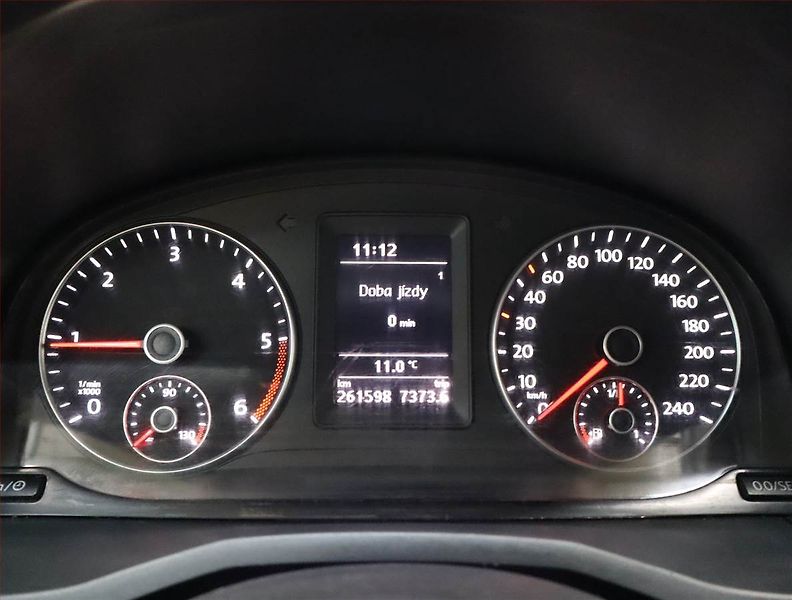 Volkswagen Caddy (2017) Maxi 2.0 TDI, 7Míst - fotka 11 z 17