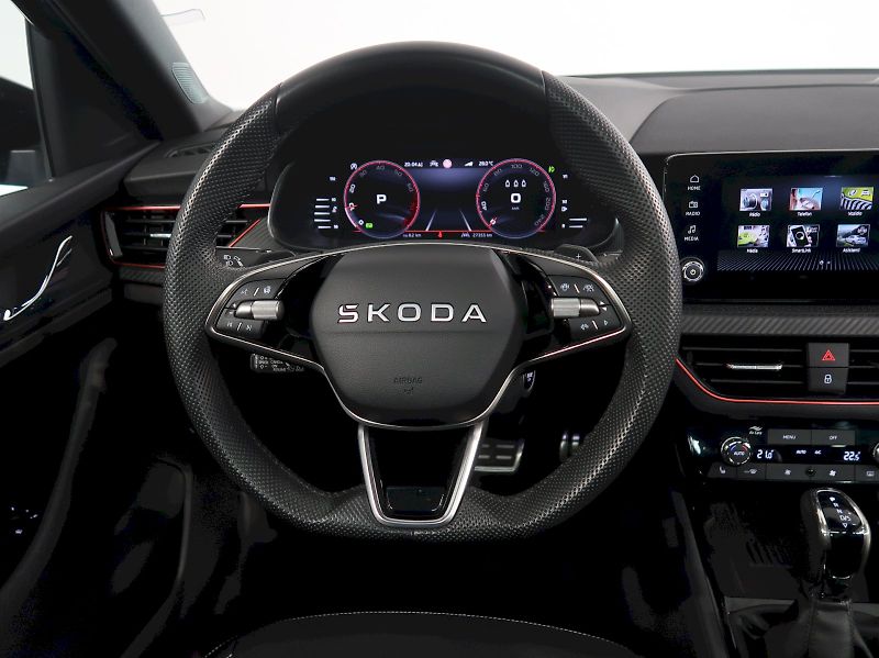 Škoda Scala (2025) MONTE CARLO 1.0TSI 85KW DSG - fotka 17 z 41