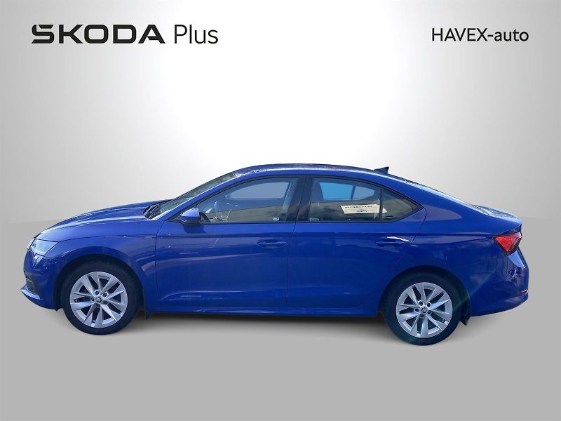 Škoda Octavia (2022) 2.0 TDI Ambition + - fotka 31 z 33