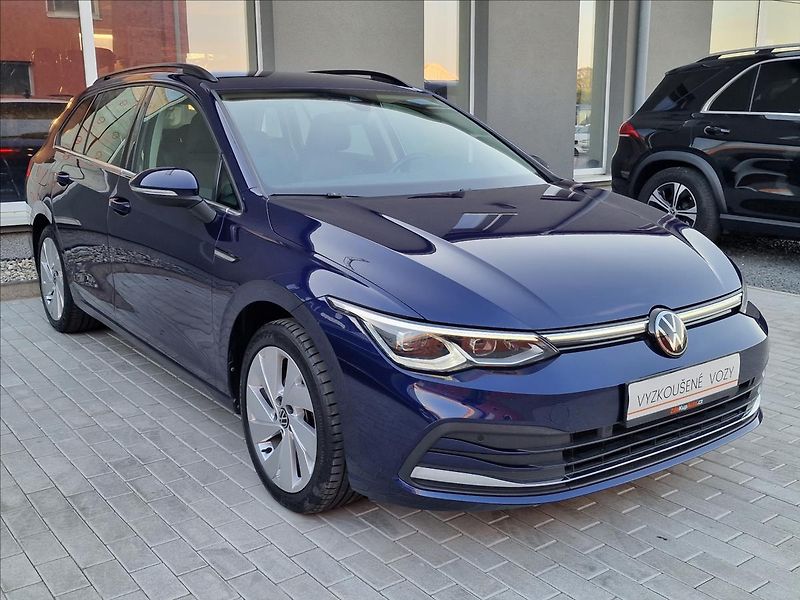 Volkswagen Golf 1.5TSI DSG EVO Style,původ ČR - fotka 3 z 50