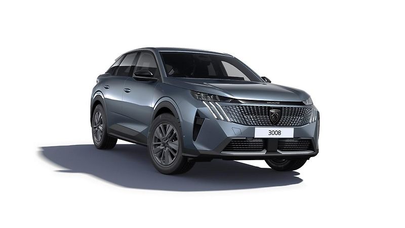 Peugeot 3008 (2026) BUSINESS Hybrid 145 e-DCS6 - fotka 6 z 9