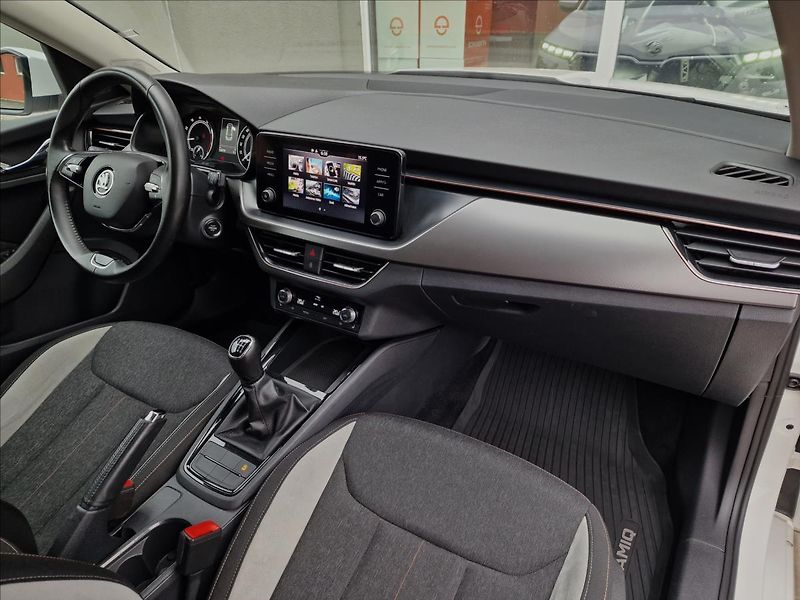 Škoda Kamiq 1.0TSI CNG Style,REZERVACE - fotka 13 z 50