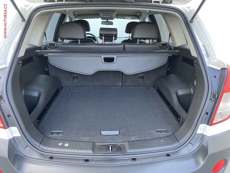 Opel Antara (2014) 2.2 CDTi 4x4, AT, bixen, TZ - fotka 7 z 21