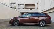 Toyota Avensis Touring Sports.