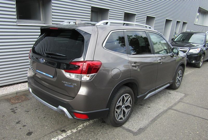 Subaru Forester (2022) Comfort NAVI ČR serv. kň. - fotka 23 z 37