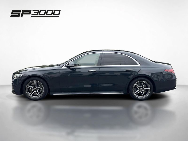 Mercedes-Benz Třídy S 400d 4Matic - fotka 2 z 44