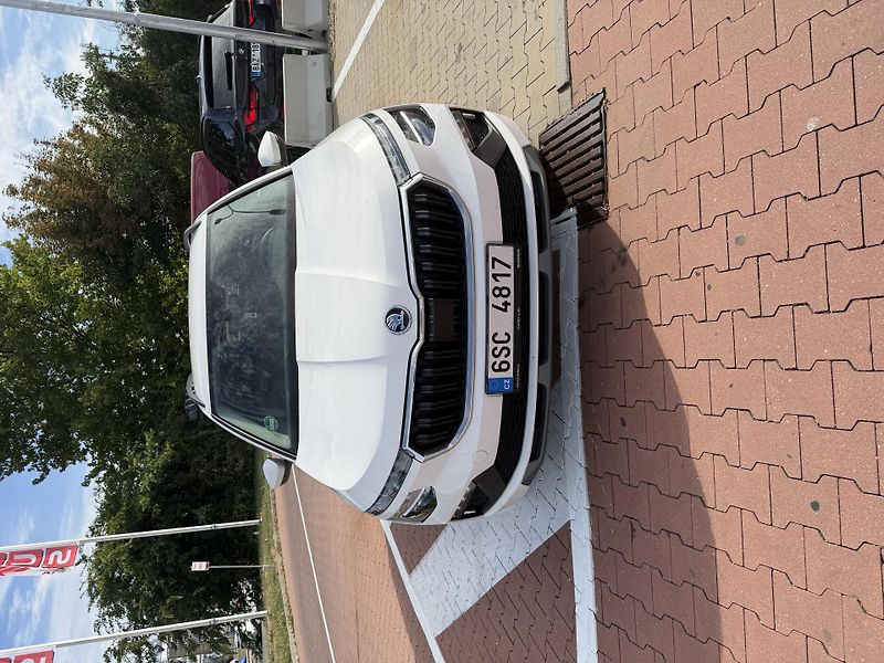 Škoda Kamiq (2024) První majitel ČR, super stav - fotka 10 z 15