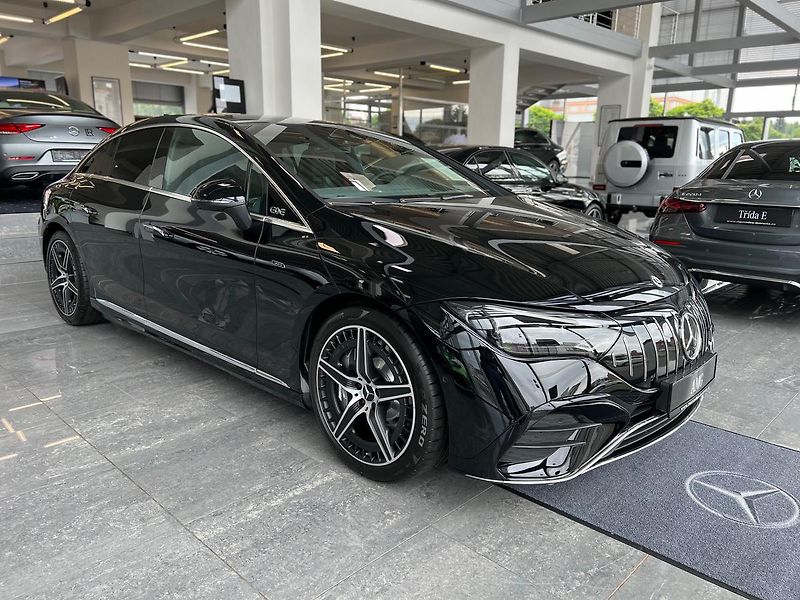 Mercedes-Benz EQE Mercedes-AMG 43 4MATIC demo - fotografie inzerátu