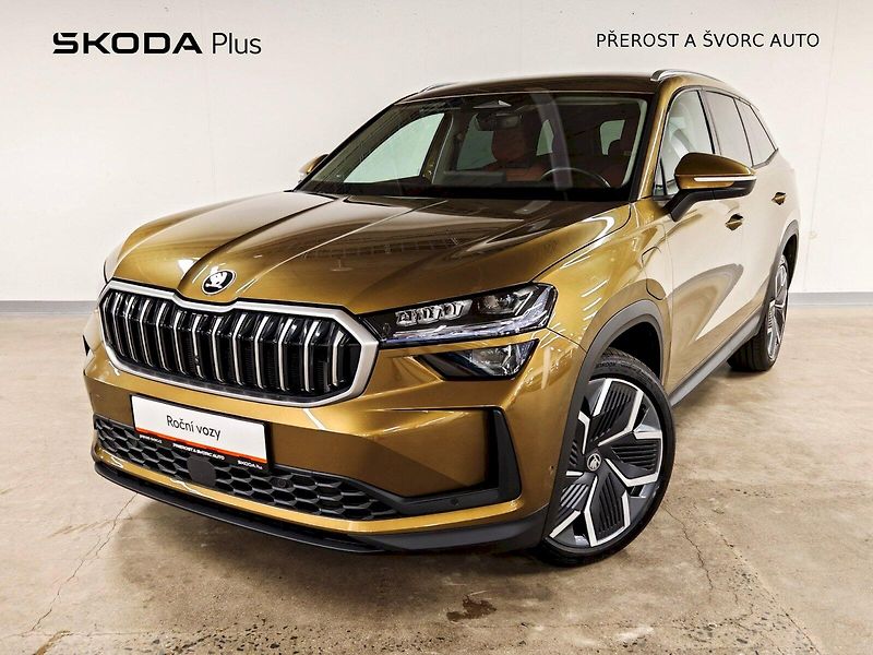 Škoda Kodiaq (2025) iV 1.5 TSI 150 kW DSG Exclusiv - fotografie inzerátu