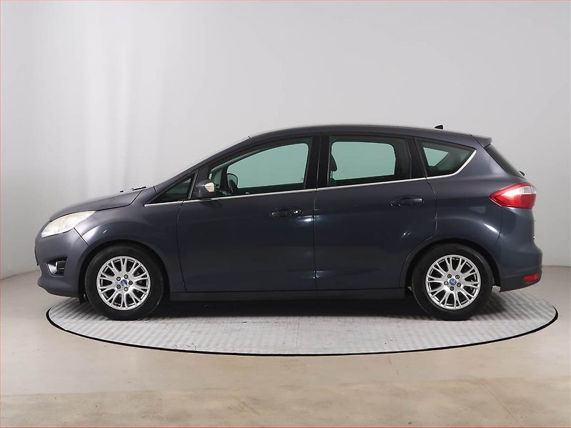 Ford C-MAX (2010) 1.6 i, levný provoz - fotka 3 z 14