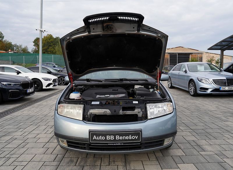 Škoda Fabia 1.9 TDI,100 PS/klima/alarm - fotka 9 z 34