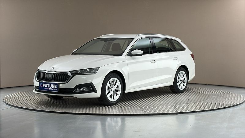 Škoda Octavia 1.5 TSI Style Combi - fotografie inzerátu