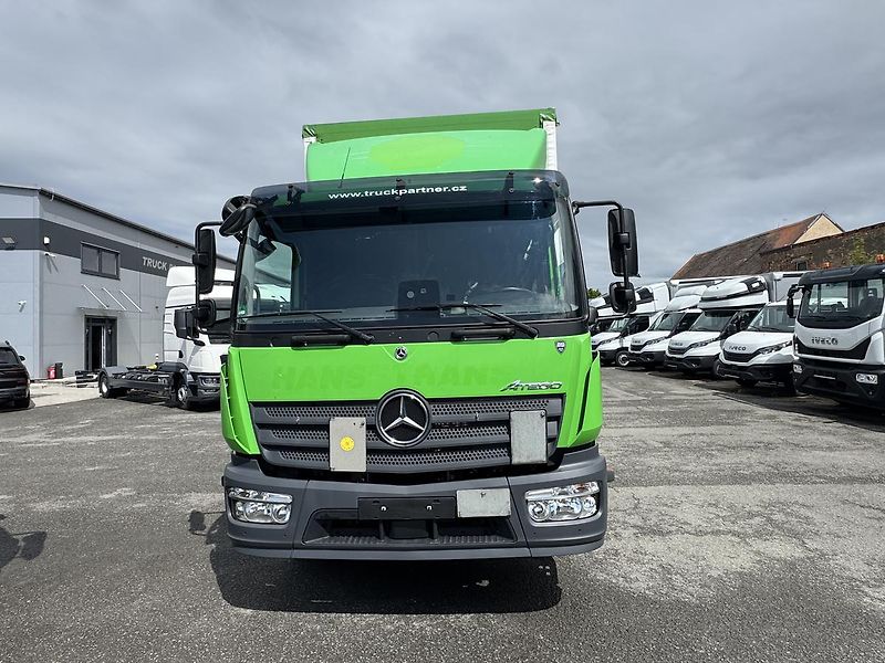 Mercedes-Benz (2020) ATEGO 1624*SPANÍ*ČELO*18PALET* - fotka 6 z 32