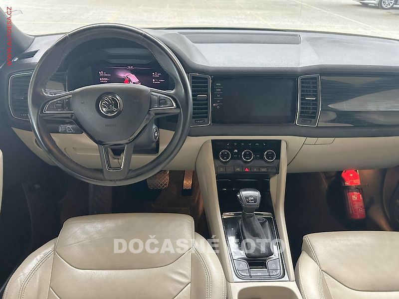 Škoda Kodiaq (2020) 2.0TSi 4x4, 2.maj, DSG, navi - fotka 8 z 18