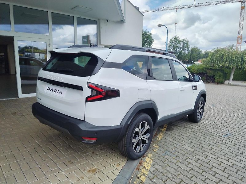Dacia Bigster (2026) expression mild hybrid-G 140 - fotka 3 z 13
