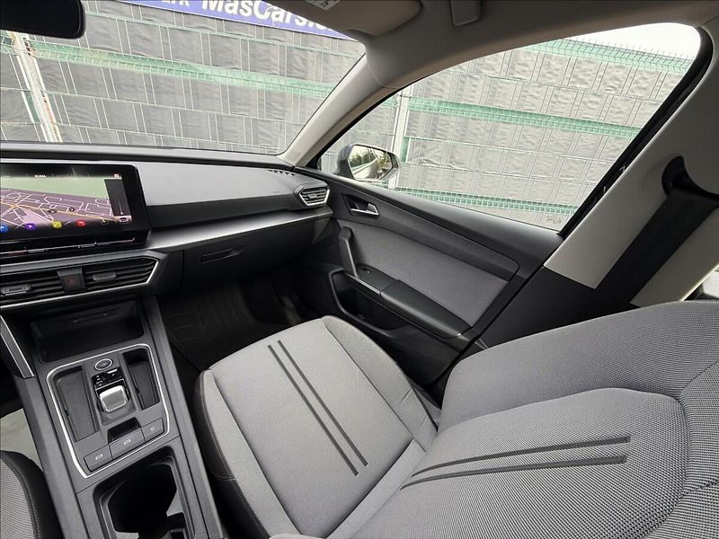 Seat Leon 2.0 TDI Style DSG/LED - fotka 11 z 24