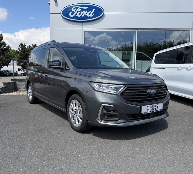 Ford Tourneo Connect (2026) Titanium, Grand Tourneo, 1.5 E - fotografie inzerátu