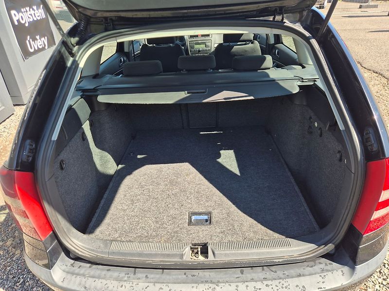 Škoda Octavia 2.0TDi 103kW AUTOMAT, nová STK - fotka 22 z 25
