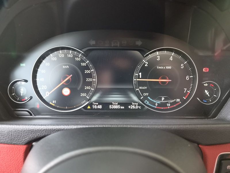BMW Řada 4 440i xDrive - fotka 25 z 28