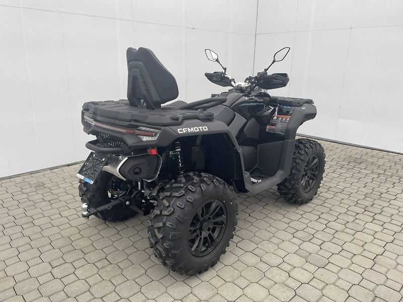 CFMOTO (2026) Gladiator X850 G3 EPS EU5+ - fotka 3 z 14