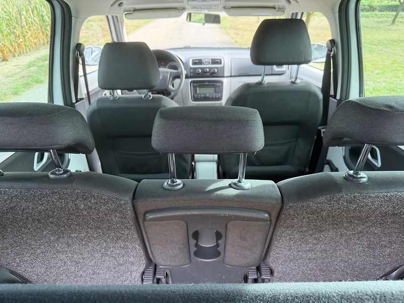 Škoda Roomster (2007) 1,4i 16V 63kW SERVISKA  - fotka 46 z 56
