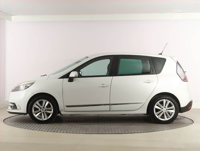 Renault Scénic (2012) 1.5 dCi, Tempomat - fotka 3 z 20