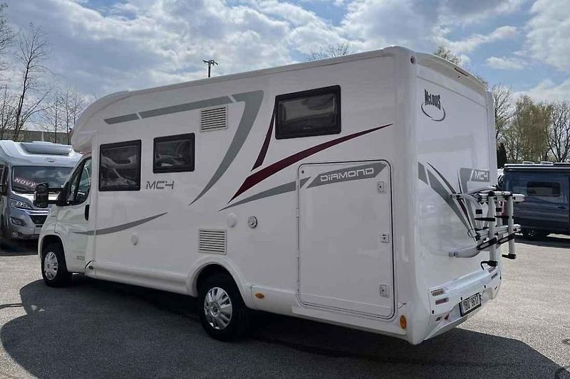 Adria Sonic Supreme I 710 SL