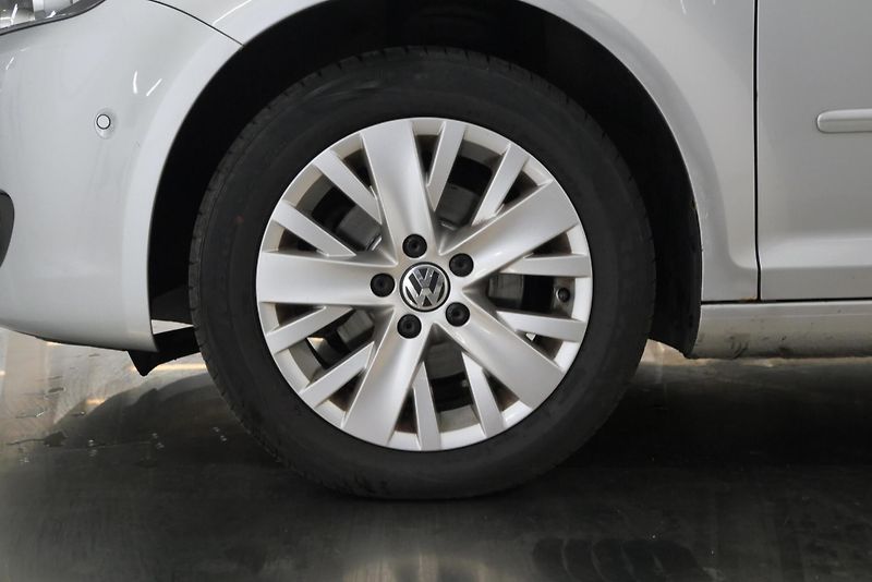 Volkswagen Golf Plus - fotka 10 z 27