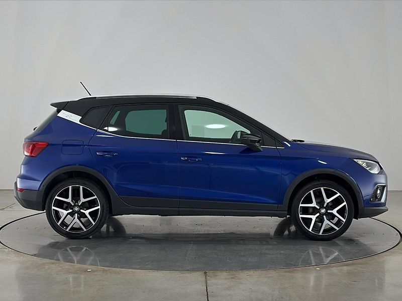 Seat Arona FR - fotka 16 z 28