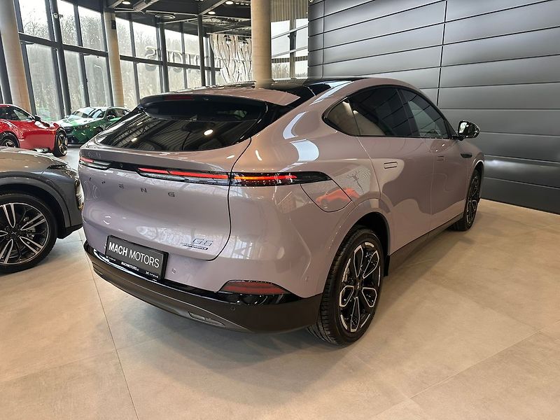 Xpeng G6 (2026) AWD Performance - 487 HP !!! - fotka 4 z 10