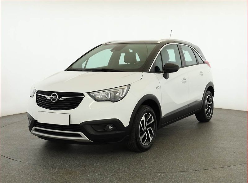 Opel Crossland X (2018) 1.2 Turbo, ČR,1.maj - fotka 2 z 17