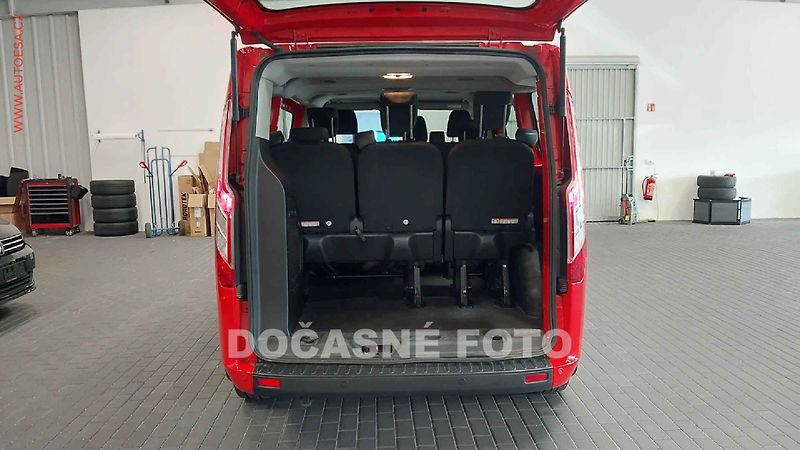 Ford Transit Custom (2023) 2.0TDCi 9míst, Trend, navi - fotka 6 z 6