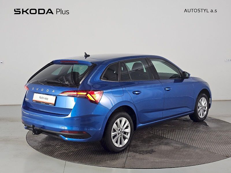 Škoda Scala (2025) 1.0TSi 85kW SELCTION TAŽNÉ - fotka 2 z 29