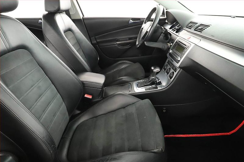 Volkswagen Passat (2005) 2.0 FSI, Automat, nová STK - fotka 7 z 15