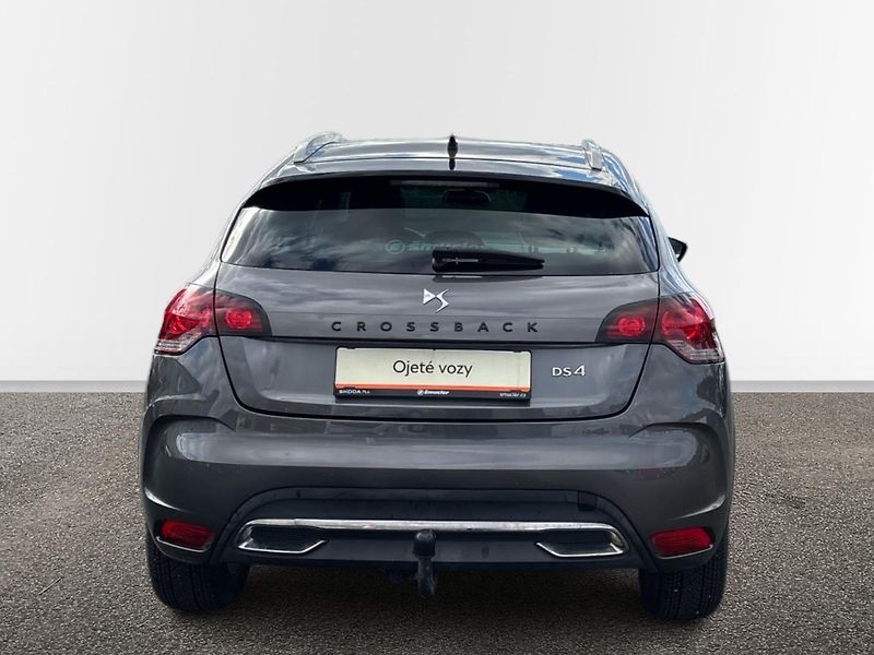 Citroën DS4 SO CHIC - fotka 17 z 28