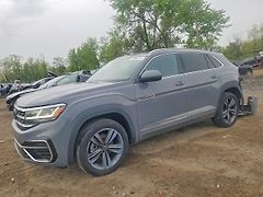 Volkswagen Atlas (2022) Auto na cestě - fotografie inzerátu