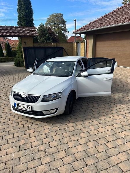 Škoda Octavia (2016) - fotka 7 z 9