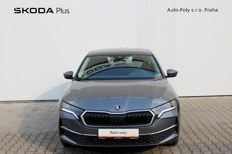 Škoda Octavia (2025) 1.5 TSI 85 kW Selection - fotka 3 z 24