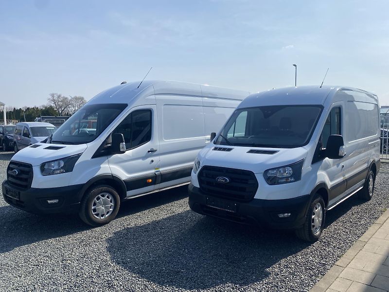 Ford Transit (2024) 2.0TDCi, 350 L4, NAJ.97TIS.KM - fotka 1 z 54