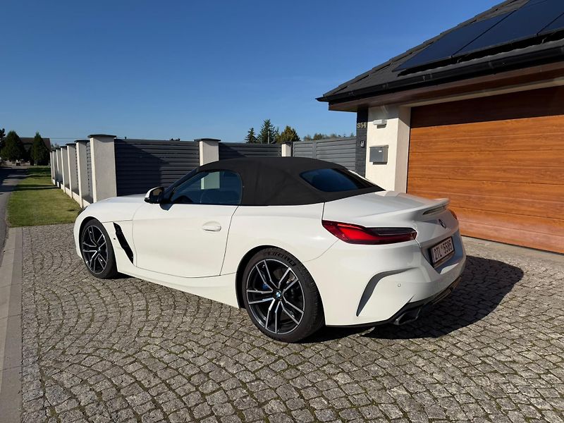 BMW Z4 (2022) M40i - fotka 2 z 10