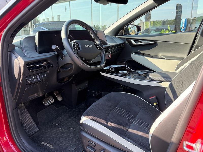 Kia EV6 GT-Line 168 kW - fotka 5 z 11