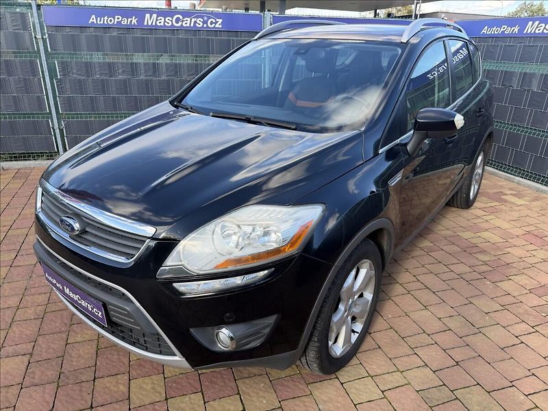 Ford Kuga 2.0 TDCi Panorama - fotka 4 z 18