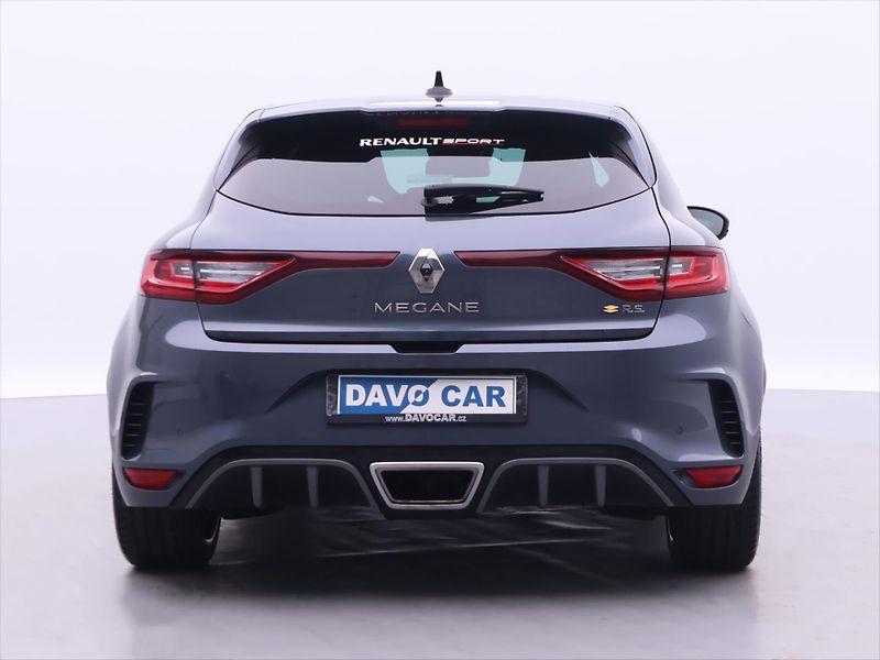 Renault Mégane 1,8 RS 300 Trophy Aut. CZ - fotka 6 z 40