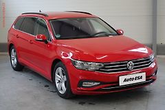 Volkswagen Passat (2019) 2.0 TDi, Business, DSG, LED - fotografie inzerátu